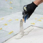 QEP 6” Comfort Grip Flat Margin Trowel