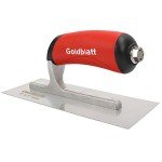 Goldblatt 8" x 3" Masonry Finishing Trowel