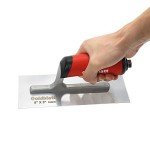 Goldblatt 8" x 3" Masonry Finishing Trowel