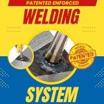 DEKOR London Pointing Trowel - 7" Spring Steel