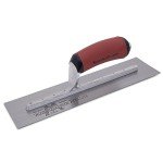 Marshalltown 12" Finishing Trowel with DuraSoft Handle