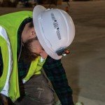 Klein Tools Hard Hat Set with Rechargeable Headlamp