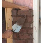 Marshalltown Philadelphia Brick Trowel, 11 x 5.5 Inch