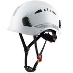 LOHASWORK ANSI Approved Adjustable Lightweight Hard Hat