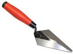 5-Piece Masonry Trowel Set with Tempered Steel Blades