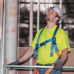 Klein Tools Hard Hat Set with Rechargeable Headlamp