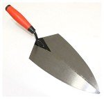 5-Piece Masonry Trowel Set with Tempered Steel Blades