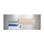 Capitol Flooring Adhesive Trowel - Square Notch 1/16