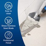 HOGARD 5" Premium Pointing Bricklayer Trowel