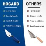 HOGARD 5" Premium Pointing Bricklayer Trowel