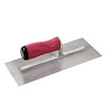 ZJNOTED Carbon Steel Masonry Finishing Trowel