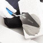 HOGARD 5" Premium Pointing Bricklayer Trowel