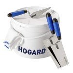 HOGARD 5" Premium Pointing Bricklayer Trowel