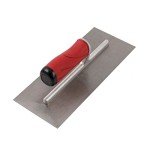 ZJNOTED Carbon Steel Masonry Finishing Trowel