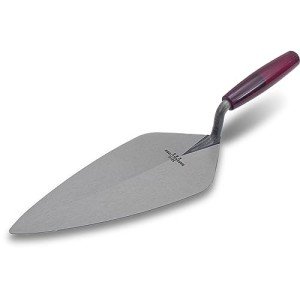 Marshalltown London Brick Trowel - Plastic Handle 127mm