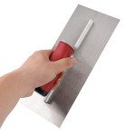 ZJNOTED Carbon Steel Masonry Finishing Trowel