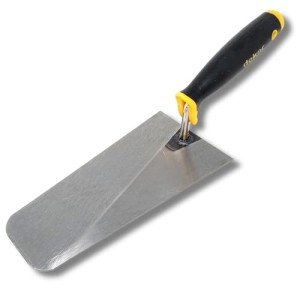 DEKOR Torino 9" Plaster and Brick Trowel