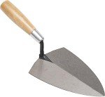 Marshalltown Tile Setter's Trowel with Wood Handle