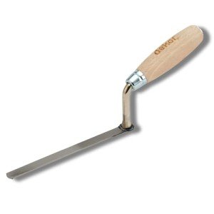 DEKOR Tuck Pointing Trowel - 0.50" x 7