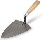 Marshalltown Tile Setter's Trowel with Wood Handle
