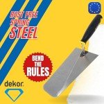 DEKOR Torino 9" Plaster and Brick Trowel