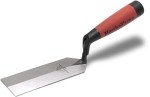 Marshalltown 6x2 Inch Margin Trowel with DuraSoft Handle