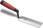 Marshalltown 6x2 Inch Margin Trowel with DuraSoft Handle