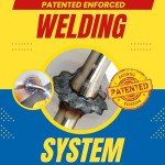 DEKOR 8" Italian Style Rust-Free Brick Trowel