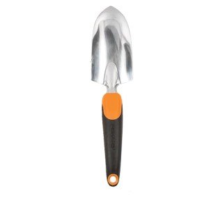 Fiskars Heavy Duty Ergonomic Garden Trowel