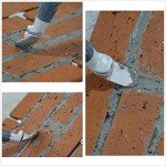 Stainless Steel Brick Jointer Trowel Tool