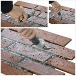 Stainless Steel Brick Jointer Trowel Tool