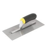 4-Piece Concrete Tool Set with Trowels