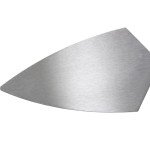 2pcs Soft Handle Pointing Trowel Set