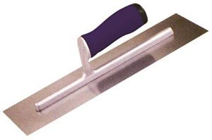 Edward Tools 12” x 4” Finishing Trowel