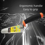 2pcs Soft Handle Pointing Trowel Set