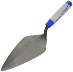 W. Rose 10" Narrow London Pattern Brick Trowel