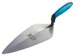OX Tools 11" London Brick Trowel with Grip
