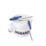 HOGARD 0.5" Stainless Steel Tuck Pointing Trowel