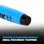 OX Tools 11" London Brick Trowel with Grip