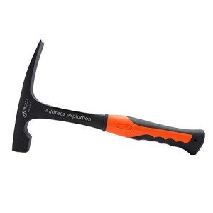 Mason's Hammer - 30 oz Forged Brick Tool