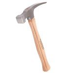 Goldblatt 20 Oz Masonry Brick Hammer with Hickory Handle
