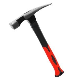 16 oz Mason's Hammer with Shock-Absorbing Grip
