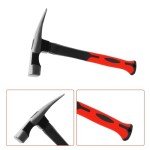 16 oz Bricklayer's Hammer with Shock-Reducing Grip