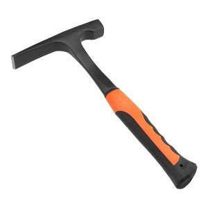 30 oz All Steel Masonry Brick Hammer with Grip