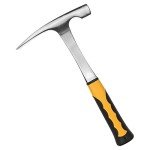 Acrux7 35 oz Masonry Hammer with Skid Handle