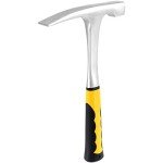 KOHAND 32 oz Rock and Brick Pick Hammer