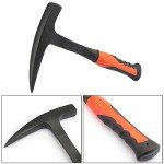 2-Pack 28 oz Rock Pick Hammer Set