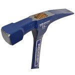 Vaughan 18 oz Steel Bricklayers Hammer - USA Made
