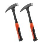 2-Pack 28 oz Rock Pick Hammer Set