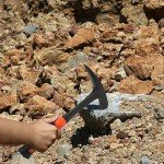 2-Pack 28 oz Rock Pick Hammer Set